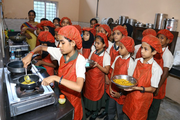 Christava Mahilalayam Public School-Activity